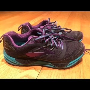 New Brooks Cascadia 12